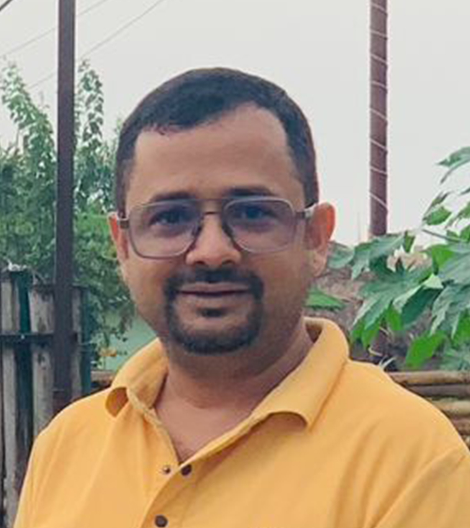 Kiran Dhakal